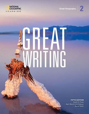 Great Writing 2: Great Paragraphs (Solomon Elena)(Paperback / softback)