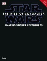 Star Wars The Rise of Skywalker Amazing Sticker Adventures (Fentiman David)(Paperback / softback)