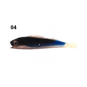 Konger Lucky Shad 6cm/10ks barva 04