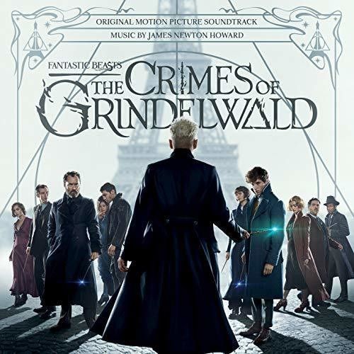 Fantastic Beasts: The Crimes of Grindelwald (Vinyl / 12