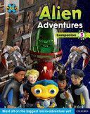 Project X Alien Adventures: Brown-grey Book Bands, Oxford Le (Little Tim)(Paperback)