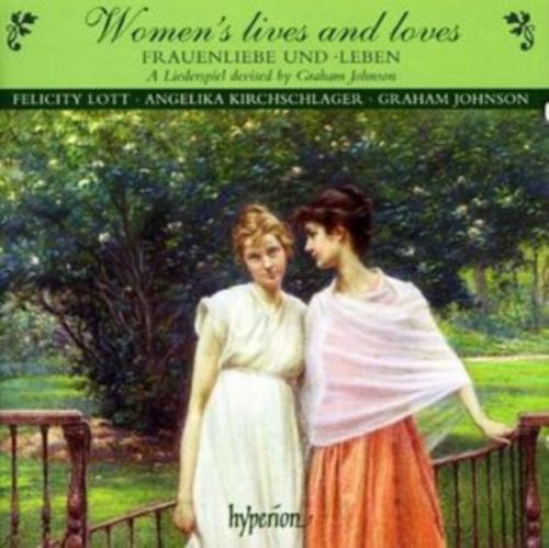 Women's Lives and Loves (Lott, Kirschschlager, Johnson) (CD / Album)