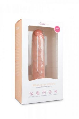 Realistische Dildo Huidskleur - 28,5