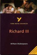 Richard III: York Notes Advanced (Warren Rebecca)(Paperback)