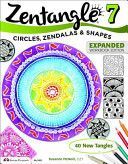 Zentangle 7 - Inspiring Circles, Zendalas & Shapes (McNeill Suzanne)(Paperback)