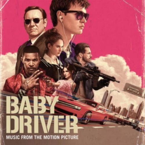Baby Driver (Vinyl / 12