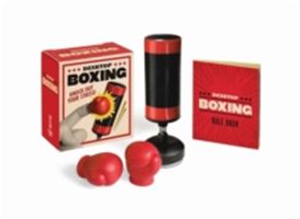 Desktop Boxing - Knock Out Your Stress! (Running Press)(Paperback)