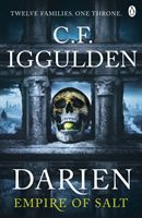Darien - Twelve Families. One Throne. Empire of Salt Book I (Iggulden C. F.)(Paperback)