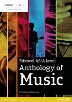 EDEXCEL A LEVEL ANTHOLOGY OF MUSIC (Winterson Julia)(Paperback)