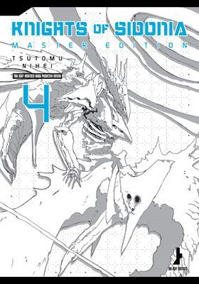 Knights Of Sidonia, Master Edition 4 (Nihei Tsutomu)(Paperback / softback)