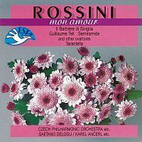 Gioacchino Antonio Rossini, různí interpreti – Mon amour /Rossini: Operní předehry MP3