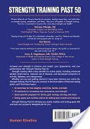 Strength Training Past 50 (Westcott Wayne L.)(Paperback)