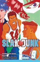 Slam Dunk, Vol. 9 (Inoue Takehiko)(Paperback)