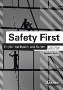 Safety First: English for Health and Safety (Chrimes John)(Paperback)