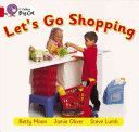 Let's Go Shopping (Moon Betty)(Paperback)