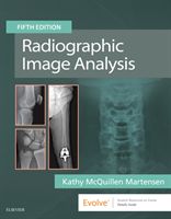 Radiographic Image Analysis (McQuillen Martensen Kathy)(Pevná vazba)