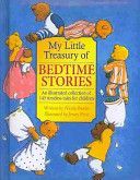 My Little Treasury of Bedtime Stories (Baxter Nicola)(Pevná vazba)