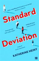 Standard Deviation - `The Best Feel-Good Novel Around' Daily Mail (Heiny Katherine)(Paperback)