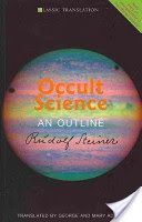 Occult Science - An Outline (Steiner Rudolf)(Paperback)