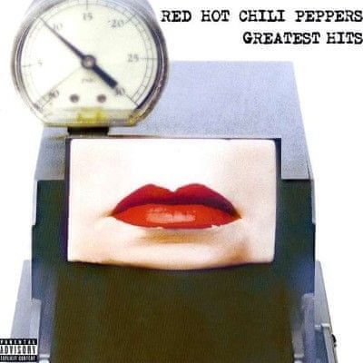 Red Hot Chili Peppers: Greatest Hits (Edice 2016) (2x Lp) - Lp