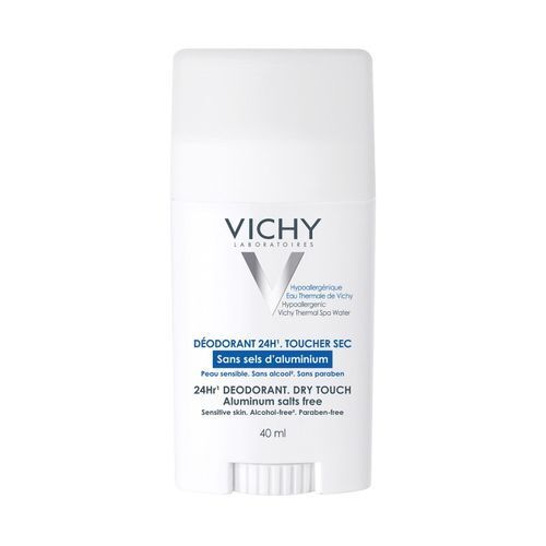 Vichy Deodorant 24h tuhý deodorant 24h 40 ml