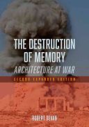 Destruction of Memory - Architecture at War (Bevan Robert)(Paperback)