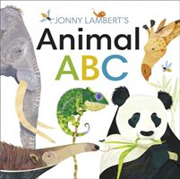 Jonny Lambert's Animal ABC (Lambert Jonny)(Board book)