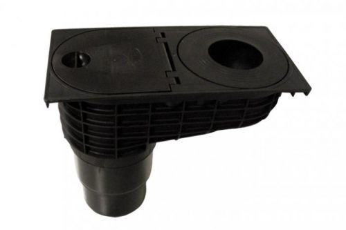 Lapač střešních splavenin HL660E DN125/100