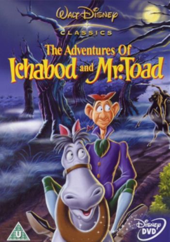 The Adventures Of Ichabod & Mr Toad