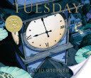 Tuesday (Wiesner David)(Paperback)