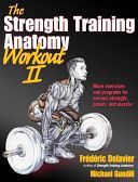 Strength Training Anatomy Workout (Delavier Frederic)(Paperback)