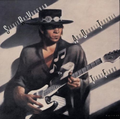 Texas Flood (Stevie Ray Vaughan) (Vinyl / 12