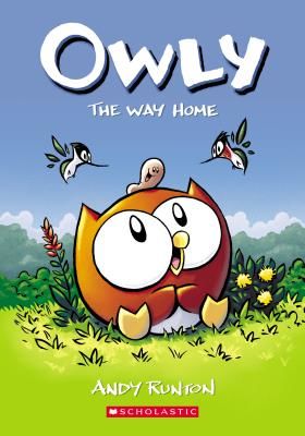 Way Home (Owly #1) (Runton Andy)(Paperback)