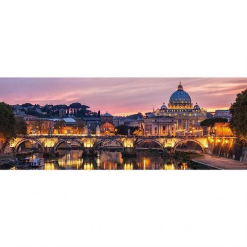 Obraz S Napínacím Rámem Města 30/80/3 Cm