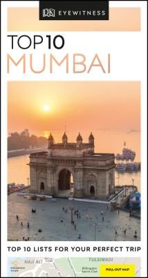 DK Eyewitness Top 10 Mumbai (DK Eyewitness)(Paperback / softback)