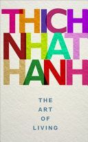 Art of Living (Hanh Thich Nhat)(Paperback)