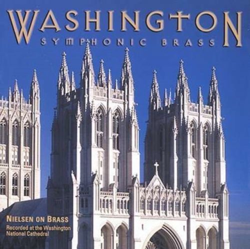 Nielsen On Brass (Stevens, Washington Symp. Brass, Major) (CD / Album)