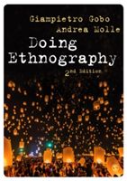 Doing Ethnography (Gobo Giampietro)(Paperback)