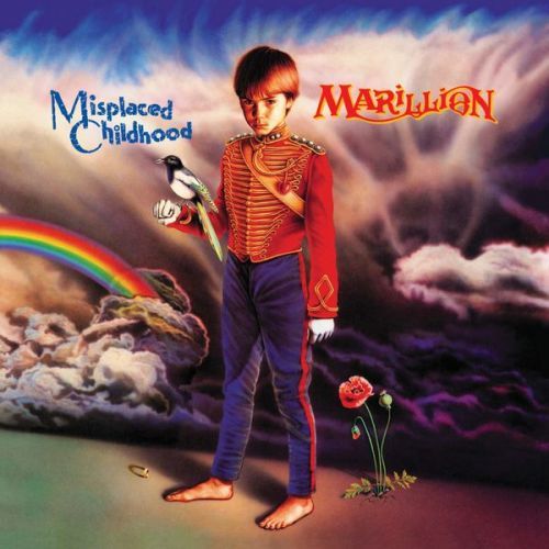 Misplaced Childhood (Marillion) (Vinyl / 12