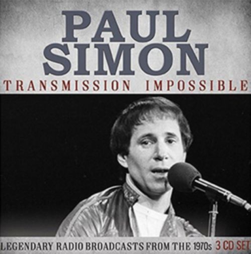 Transmission Impossible (Paul Simon) (CD / Box Set)