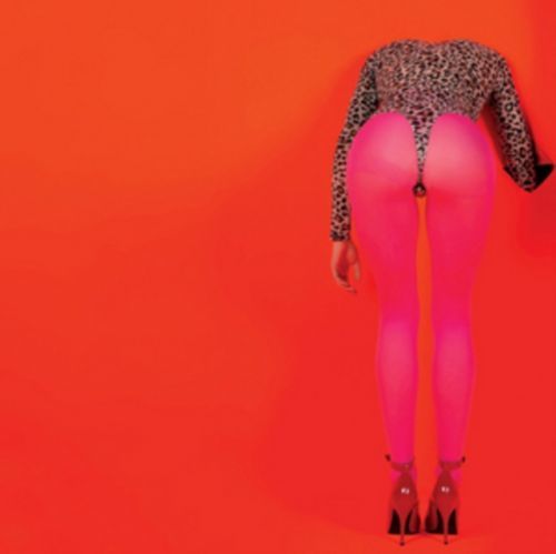 Masseduction (St. Vincent) (CD / Album)