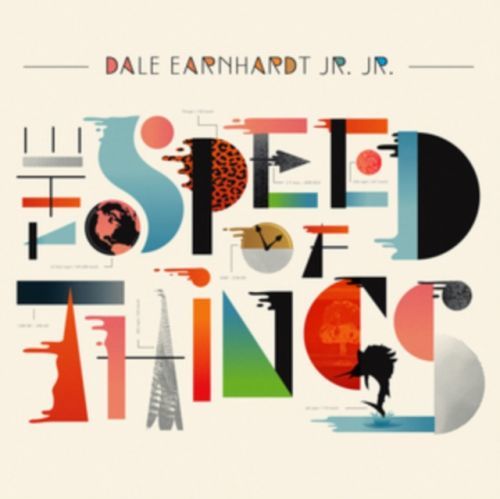 The Speed of Things (Dale Earnhardt Jr. Jr.) (CD / Album)