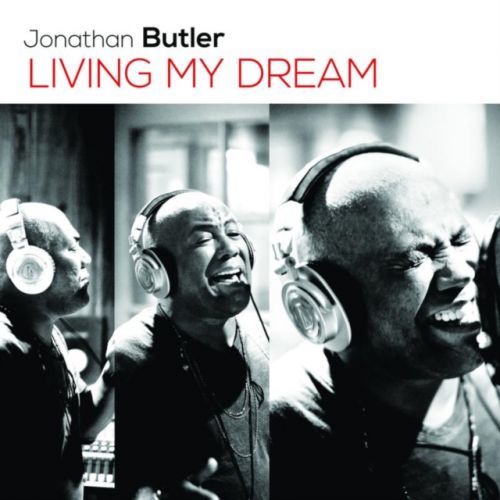 Living My Dream (Jonathan Butler) (CD / Album)