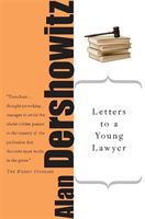 Letters to a Young Lawyer (Dershowitz Alan)(Paperback)