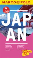 Japan Marco Polo Pocket Guide (Marco Polo)(Paperback)