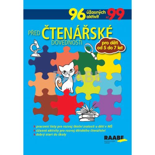 Předčtenářské dovednosti
					 - neuveden