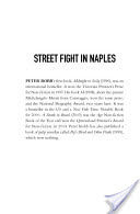 Street Fight in Naples - A City's Unseen History (Robb Peter)(Paperback)