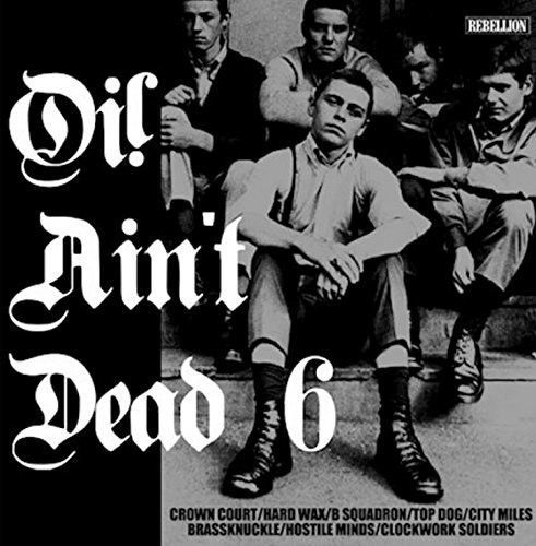 Oi! Ain't Dead (Vinyl / 12