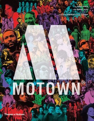 Motown - The Sound of Young America (White Adam (University of Winchester UK))(Paperback / softback)