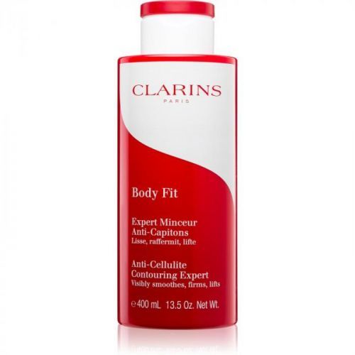 Clarins Body Expert Contouring Care tělový krém proti celulitidě